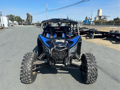 2024 Can-Am Maverick X3 Max X RS Turbo RR with Smart-Shox in Acampo, California - Photo 5