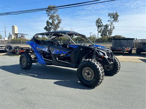 2024 Can-Am Maverick X3 Max X RS Turbo RR with Smart-Shox in Acampo, California - Photo 6