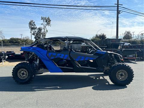 2024 Can-Am Maverick X3 Max X RS Turbo RR with Smart-Shox in Acampo, California - Photo 7