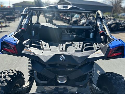 2024 Can-Am Maverick X3 Max X RS Turbo RR with Smart-Shox in Acampo, California - Photo 13