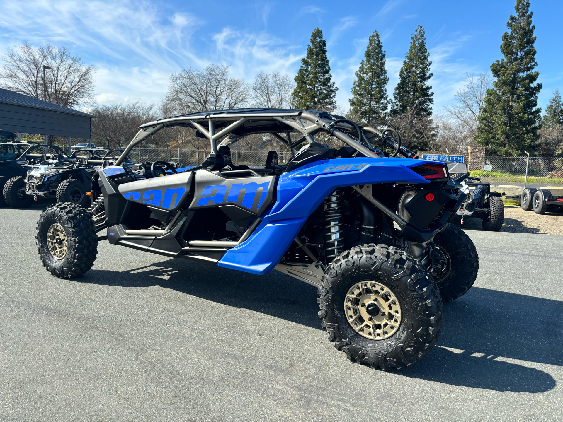 2024 Can-Am Maverick X3 Max X RS Turbo RR with Smart-Shox in Acampo, California - Photo 14