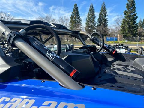 2024 Can-Am Maverick X3 Max X RS Turbo RR with Smart-Shox in Acampo, California - Photo 15