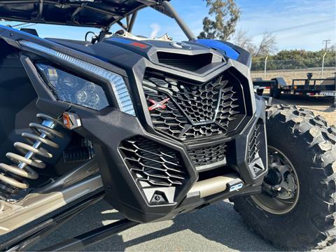 2024 Can-Am Maverick X3 Max X RS Turbo RR with Smart-Shox in Acampo, California - Photo 22