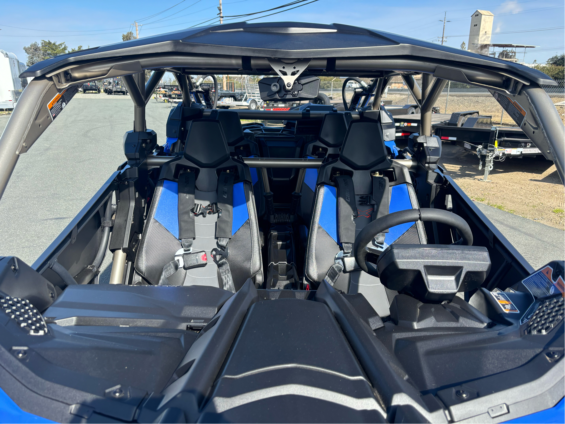 2024 Can-Am Maverick X3 Max X RS Turbo RR with Smart-Shox in Acampo, California - Photo 24