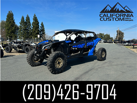 2024 Can-Am Maverick X3 Max X RS Turbo RR with Smart-Shox in Acampo, California - Photo 1