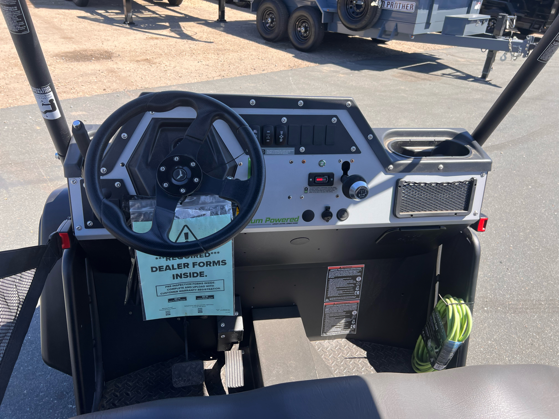 2023 Landmaster EV- 4WD in Acampo, California - Photo 16