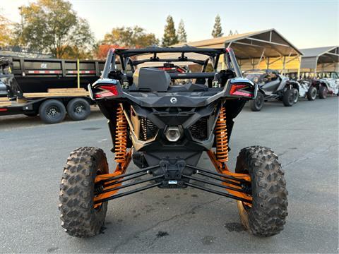 2025 Can-Am Maverick X3 MAX RS Turbo in Acampo, California - Photo 4