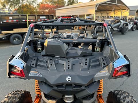 2025 Can-Am Maverick X3 MAX RS Turbo in Acampo, California - Photo 5