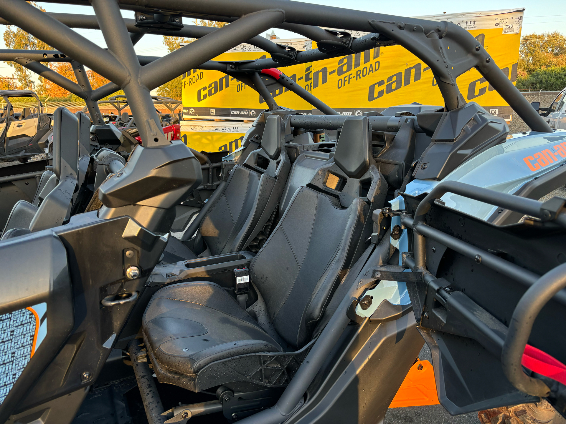 2025 Can-Am Maverick X3 MAX RS Turbo in Acampo, California - Photo 10