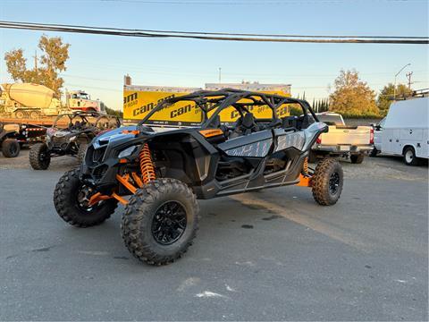 2025 Can-Am Maverick X3 MAX RS Turbo in Acampo, California - Photo 12