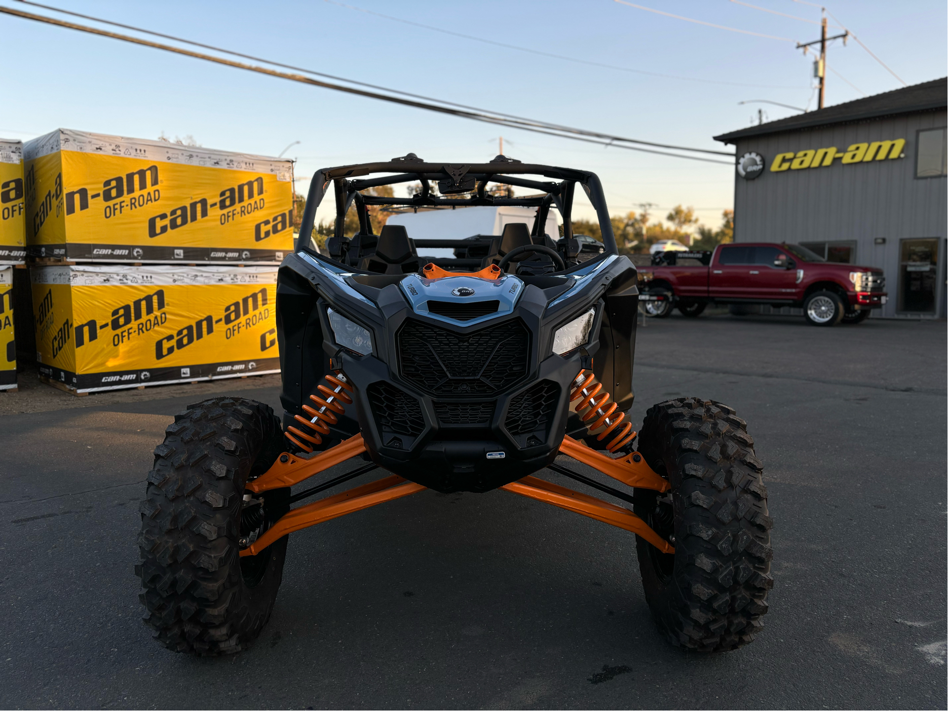 2025 Can-Am Maverick X3 MAX RS Turbo in Acampo, California - Photo 14