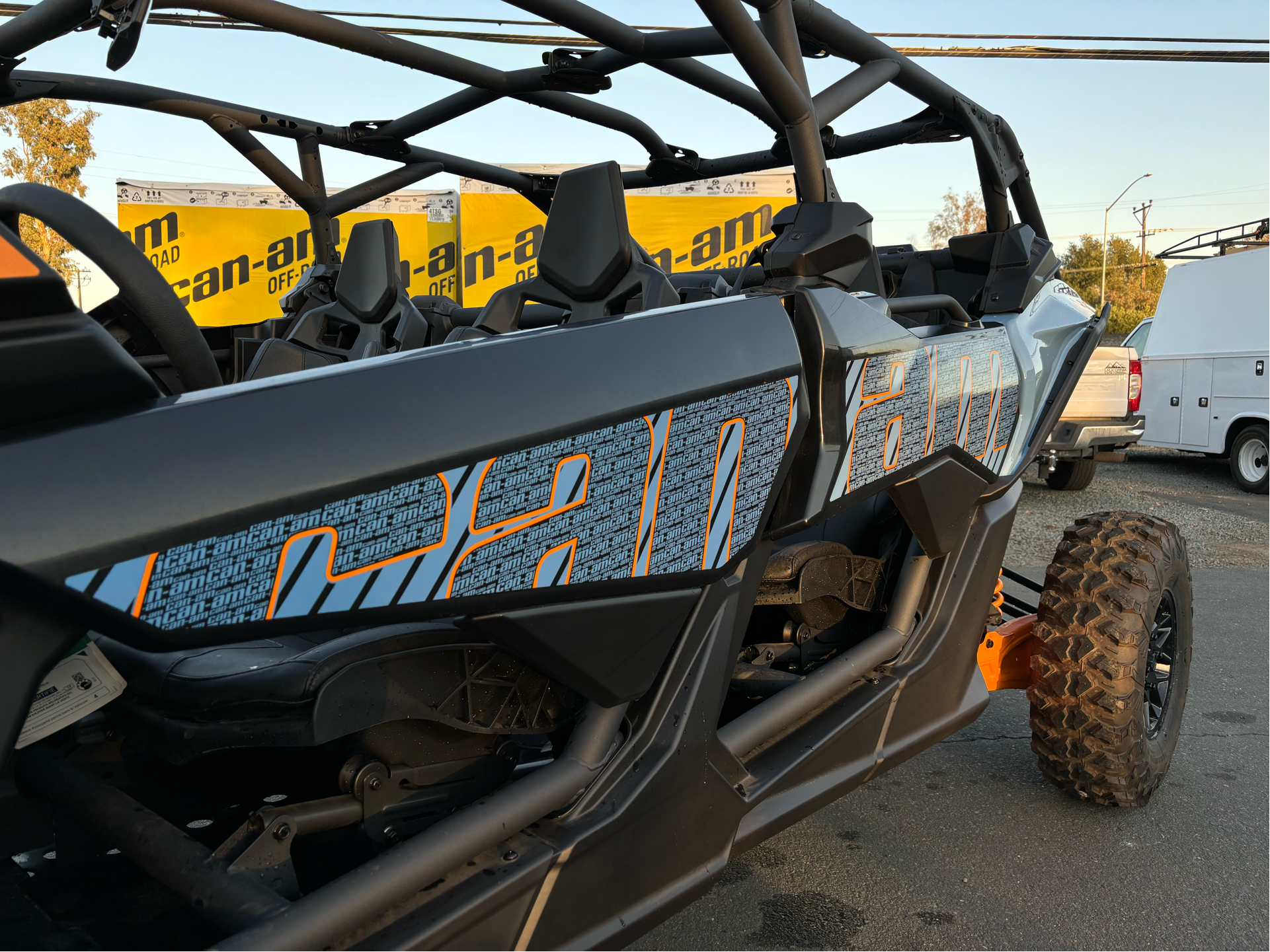 2025 Can-Am Maverick X3 MAX RS Turbo in Acampo, California - Photo 15