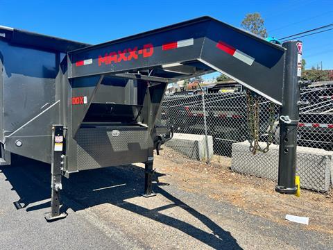 2023 MAXX-D Trailers 20' x 96" 22K Tandem Dual Dump in Acampo, California - Photo 2