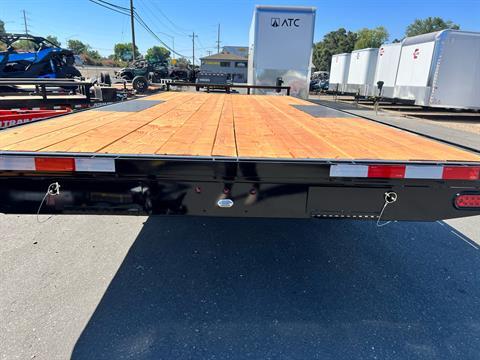 2023 Iron Panther Trailers 8.5x20 10K DECKOVER in Acampo, California - Photo 5