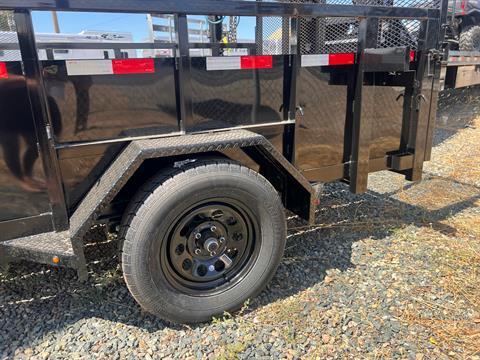 2023 Iron Panther Trailers 6.5x10 3K LANDSCAPE in Acampo, California - Photo 4