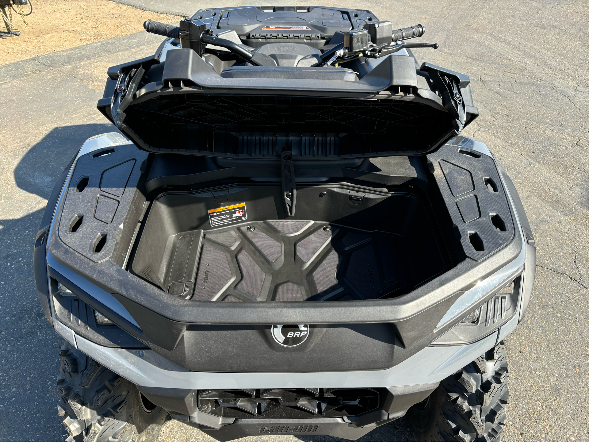 2025 Can-Am Outlander DPS 850 in Acampo, California - Photo 9