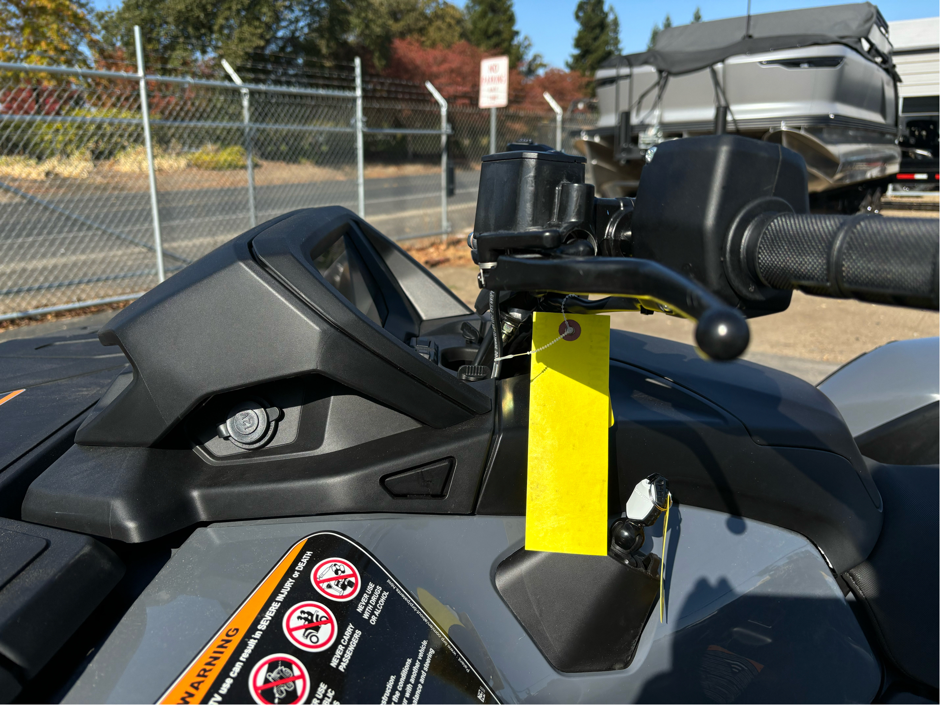 2025 Can-Am Outlander DPS 850 in Acampo, California - Photo 11