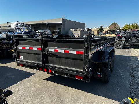 2023 PJ Trailers 14K Low-Profile Dump PRO (DL) 14 ft. in Acampo, California - Photo 5