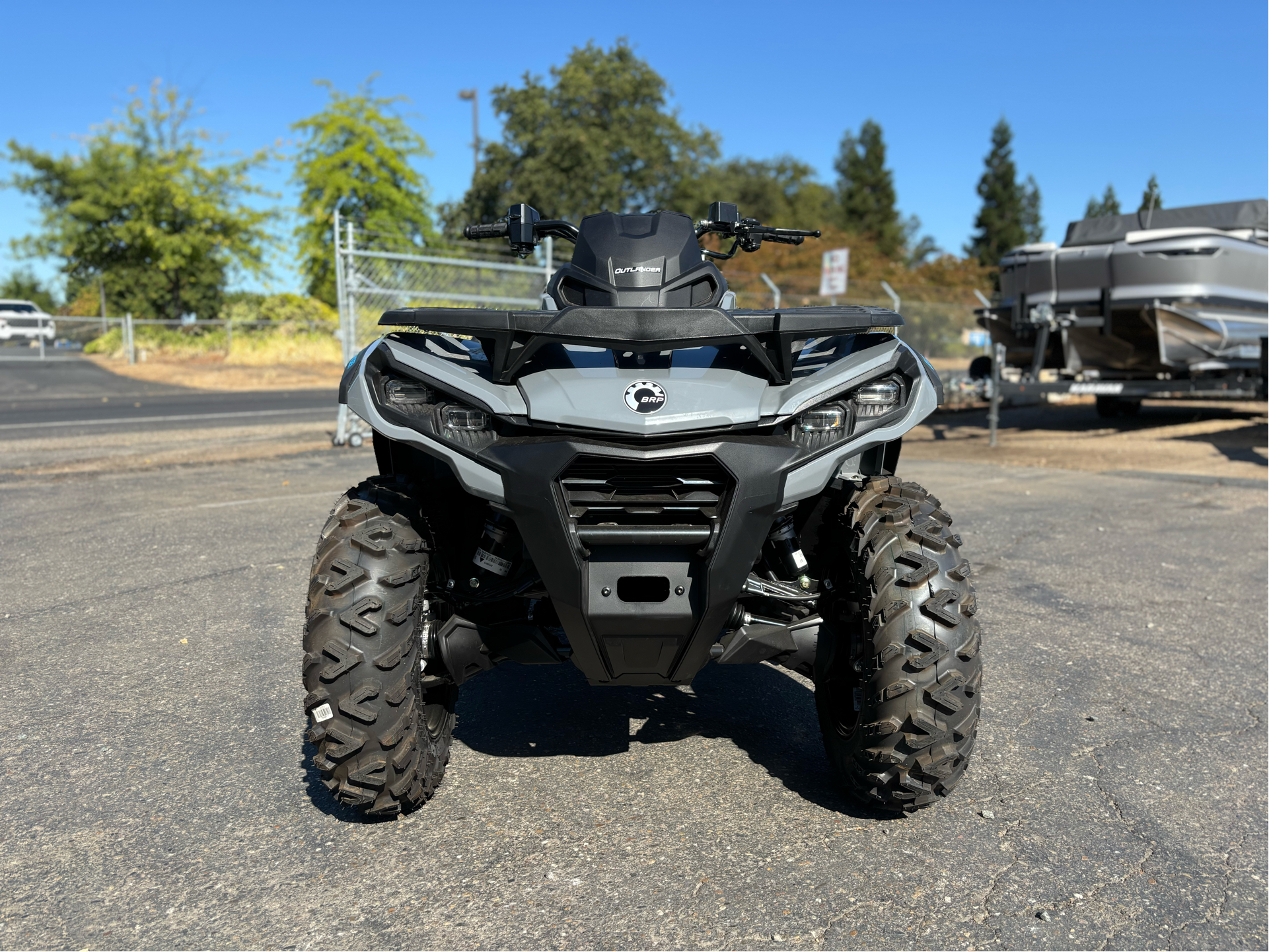 2024 Can-Am Outlander DPS 850 in Acampo, California - Photo 9