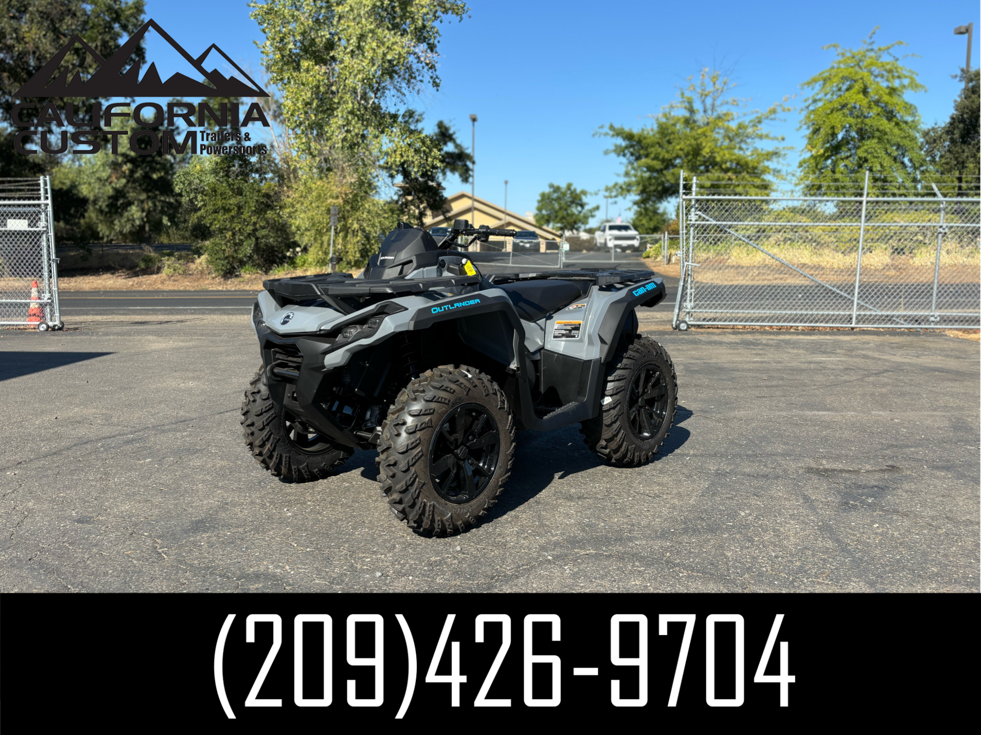 2024 Can-Am Outlander DPS 850 in Acampo, California - Photo 1