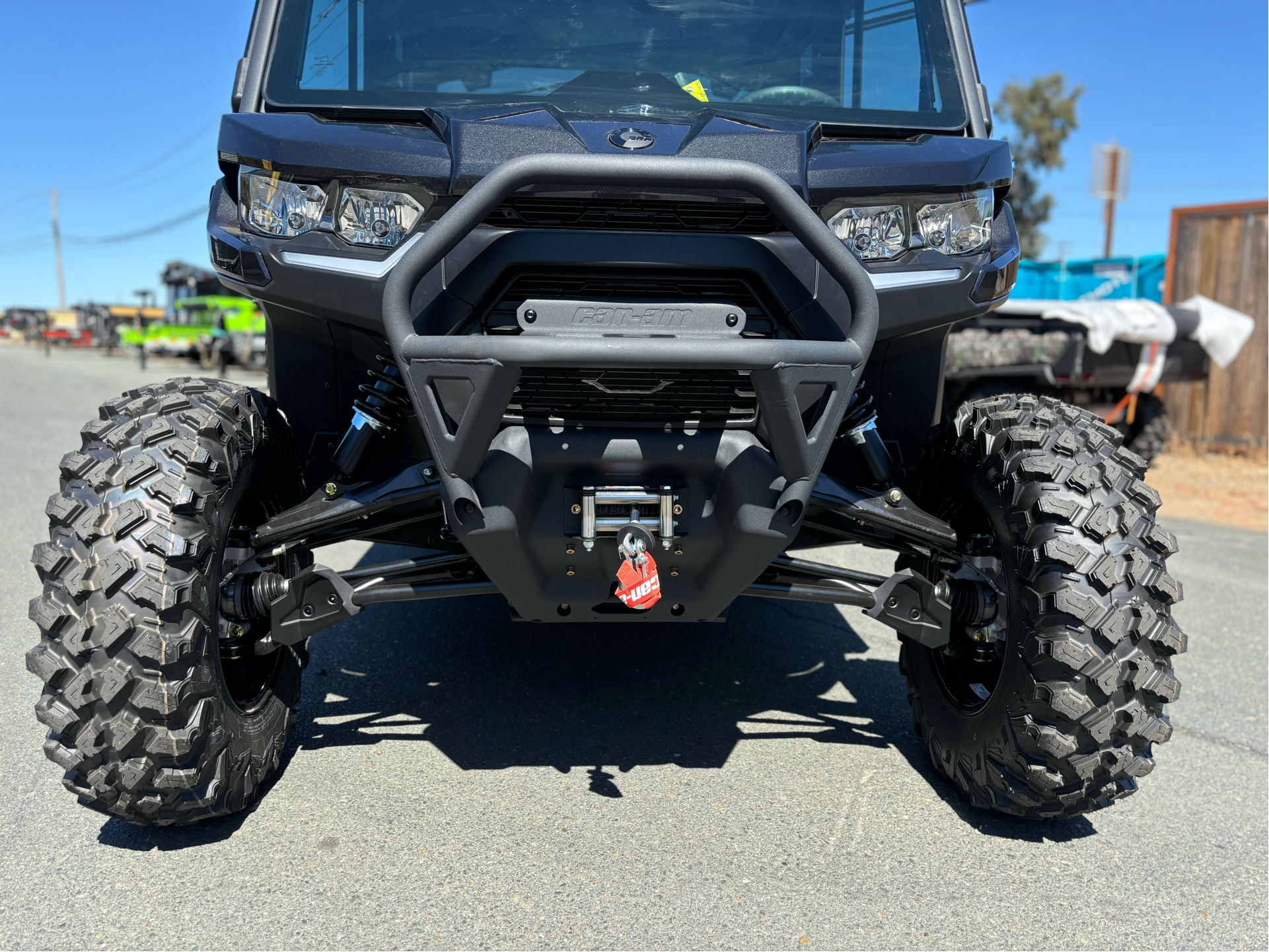 2025 Can-Am Defender MAX Lone Star CAB in Acampo, California - Photo 7