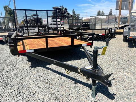 2023 Iron Panther Trailers 5x10 3K UTILITY in Acampo, California - Photo 3