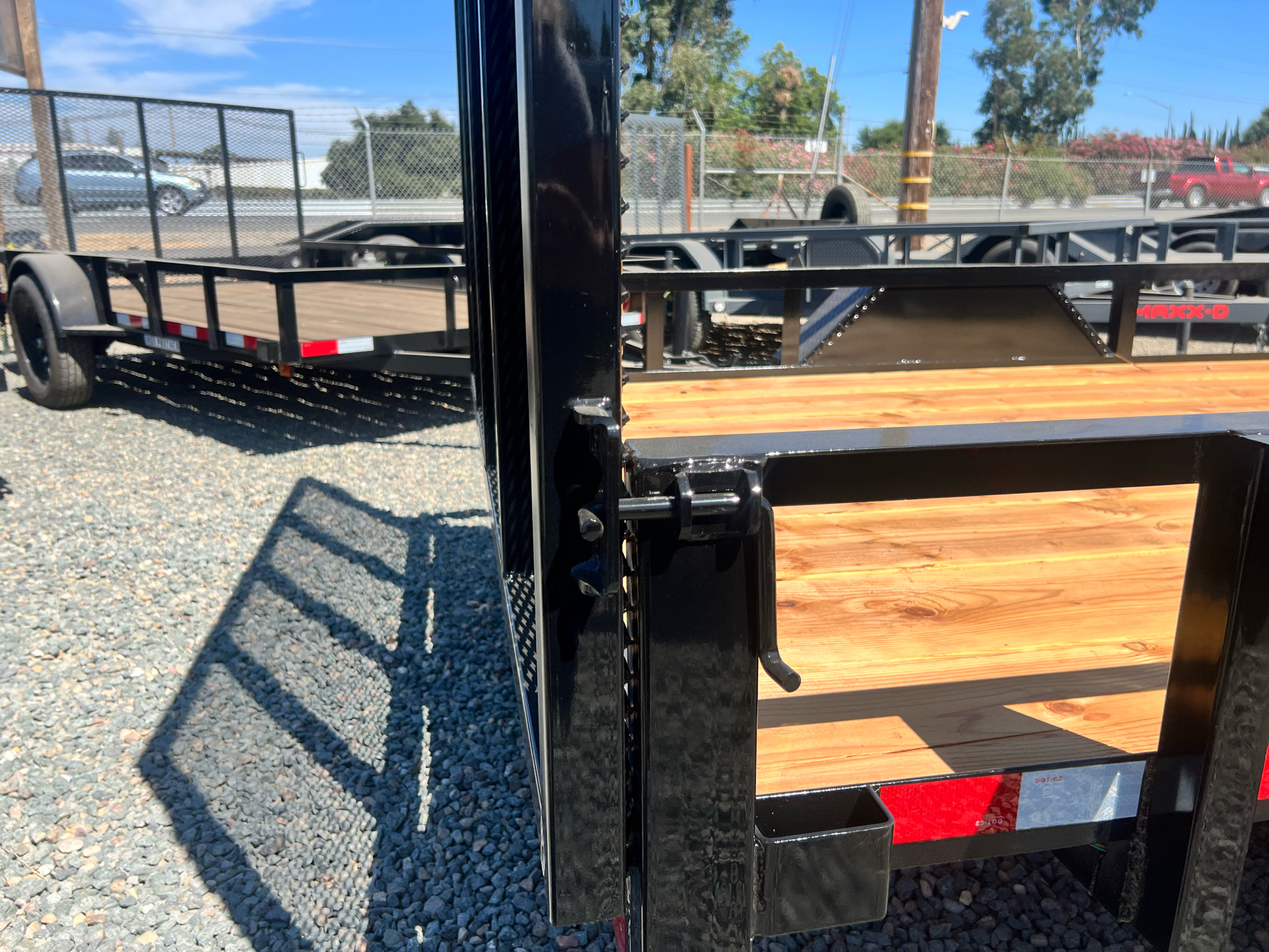 2023 Iron Panther Trailers 5x10 3K UTILITY in Acampo, California - Photo 6