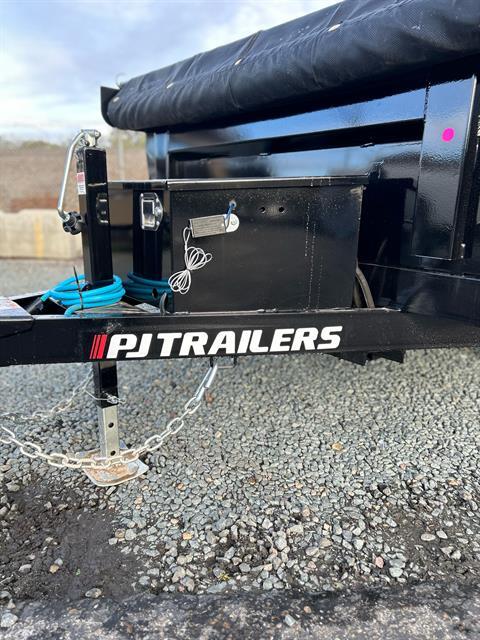 2023 PJ Trailers 60 in. Utility Dump (D5) 10 ft. in Acampo, California - Photo 3