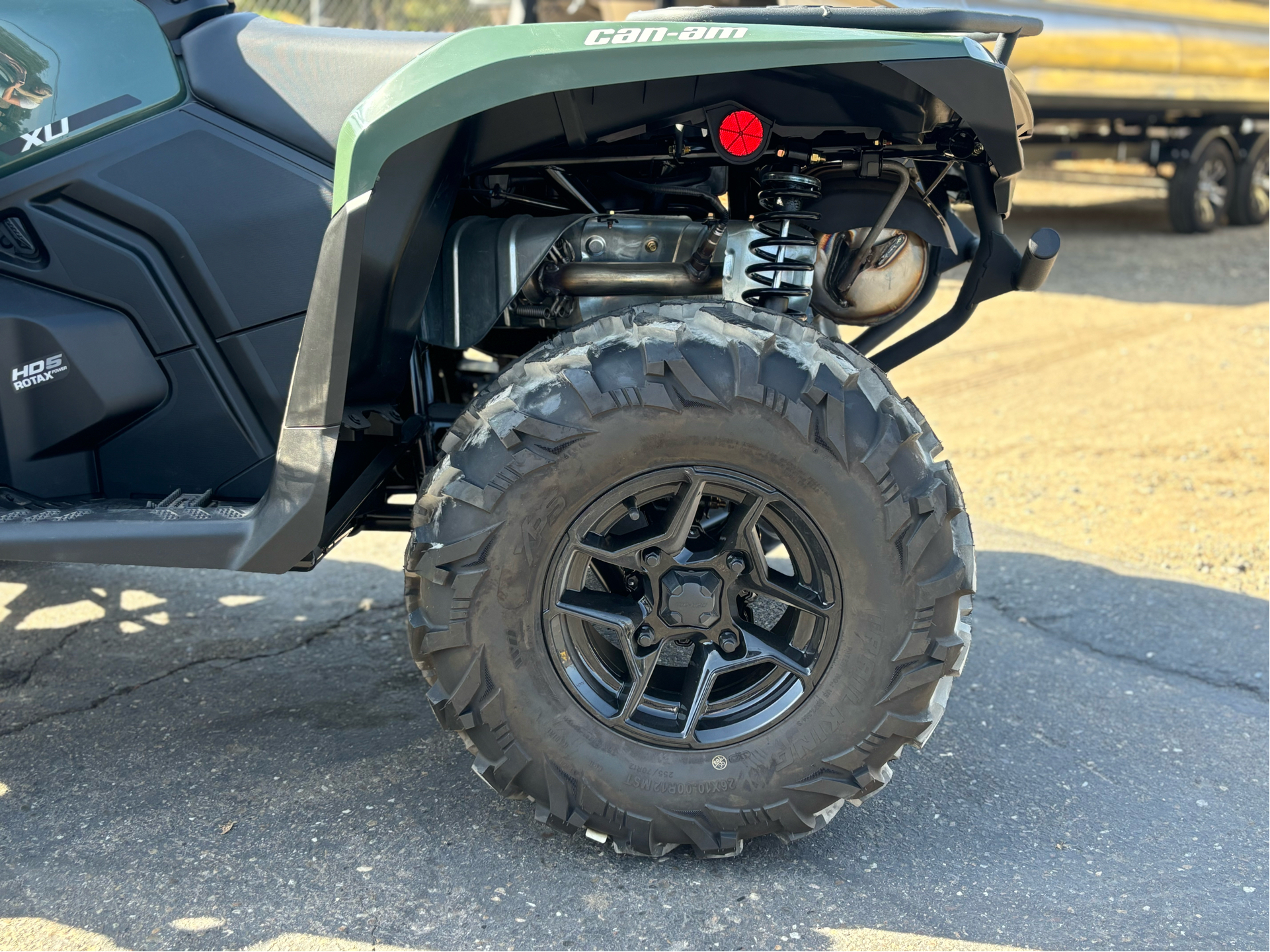 2024 Can-Am Outlander PRO XU HD5 in Acampo, California - Photo 6