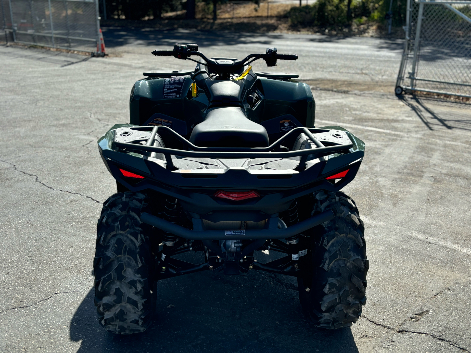 2024 Can-Am Outlander PRO XU HD5 in Acampo, California - Photo 7