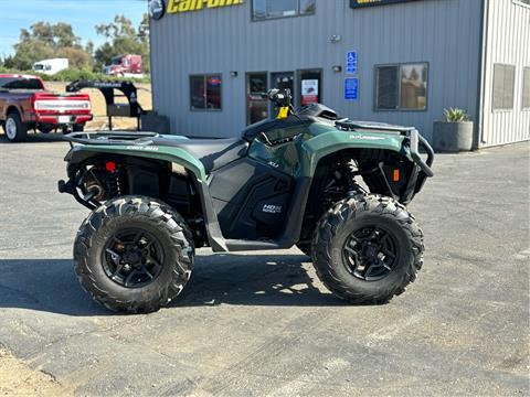 2024 Can-Am Outlander PRO XU HD5 in Acampo, California - Photo 8