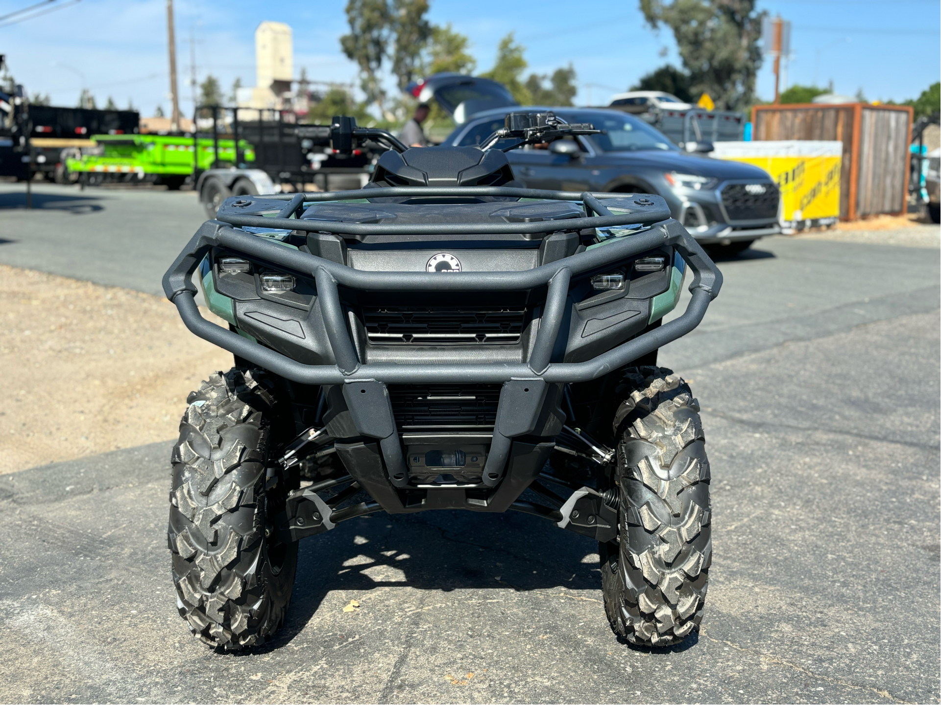 2024 Can-Am Outlander PRO XU HD5 in Acampo, California - Photo 12