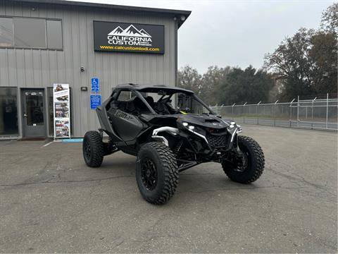 2024 Can-Am Maverick R X RS with Smart-Shox in Acampo, California - Photo 2