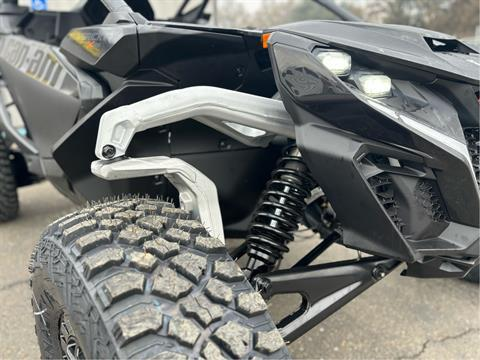 2024 Can-Am Maverick R X RS with Smart-Shox in Acampo, California - Photo 5