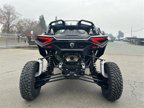 2024 Can-Am Maverick R X RS with Smart-Shox in Acampo, California - Photo 7