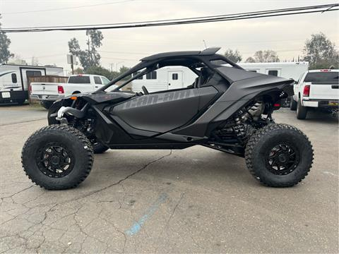 2024 Can-Am Maverick R X RS with Smart-Shox in Acampo, California - Photo 10