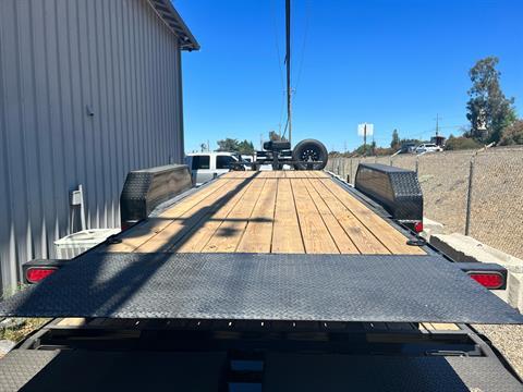 2023 PJ Trailers 22ft. 6in Channel Equipment Tilt in Acampo, California - Photo 4
