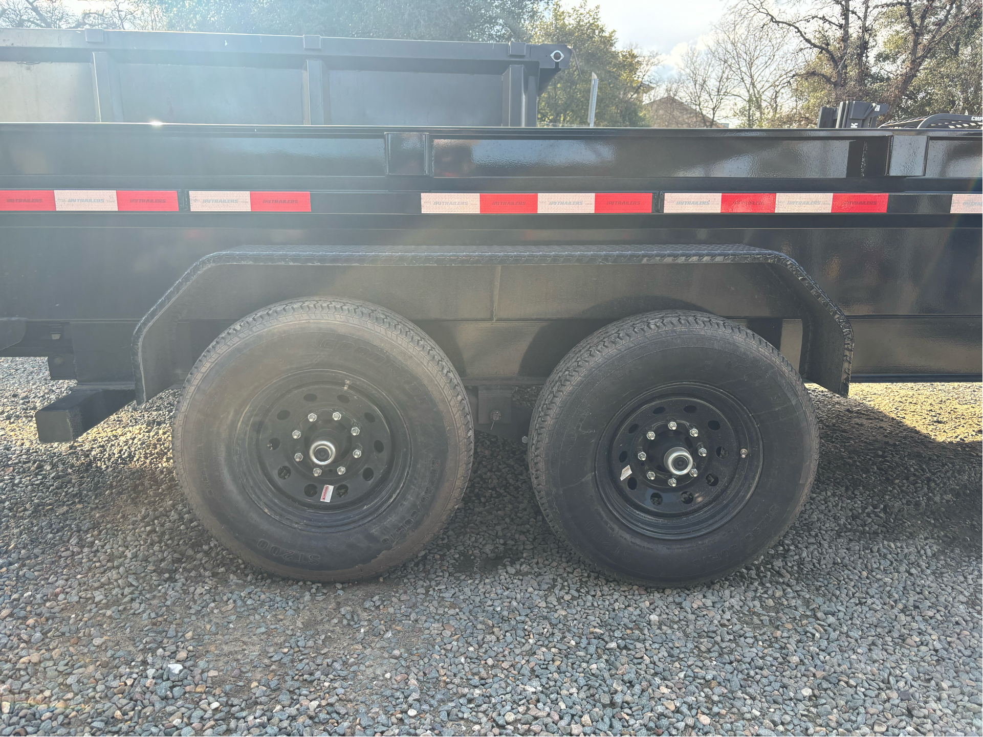 2024 PJ Trailers 7x14x2 DUMP DG 14K in Acampo, California - Photo 5