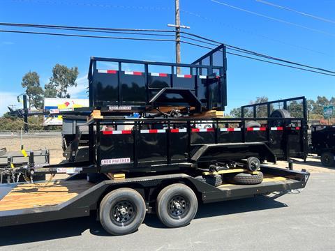 2023 Iron Panther Trailers 5x8 3K LANDSCAPE in Acampo, California - Photo 2