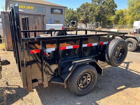 2023 Iron Panther Trailers 5x8 3K LANDSCAPE in Acampo, California - Photo 7