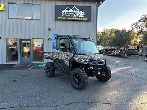 2024 Can-Am Defender Limited in Acampo, California - Photo 2