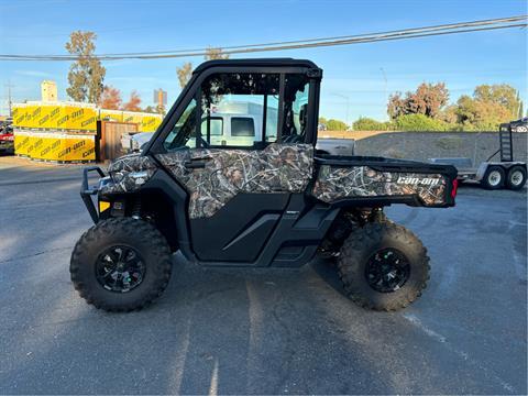 2024 Can-Am Defender Limited in Acampo, California - Photo 7