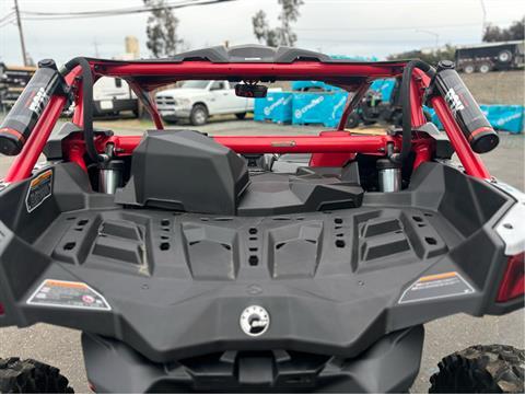 2024 Can-Am Maverick X3 X RS Turbo RR with Smart-Shox in Acampo, California - Photo 5