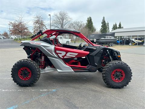 2024 Can-Am Maverick X3 X RS Turbo RR with Smart-Shox in Acampo, California - Photo 7