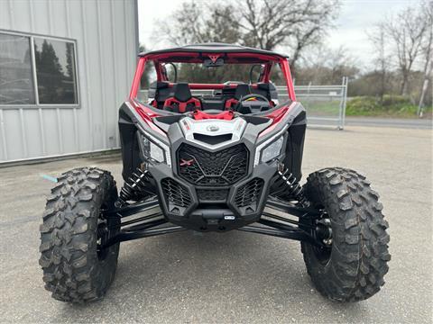 2024 Can-Am Maverick X3 X RS Turbo RR with Smart-Shox in Acampo, California - Photo 9