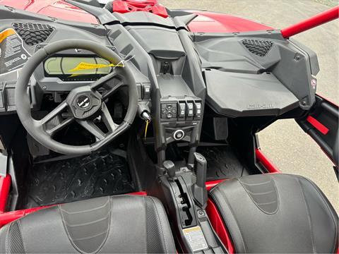 2024 Can-Am Maverick X3 X RS Turbo RR with Smart-Shox in Acampo, California - Photo 15