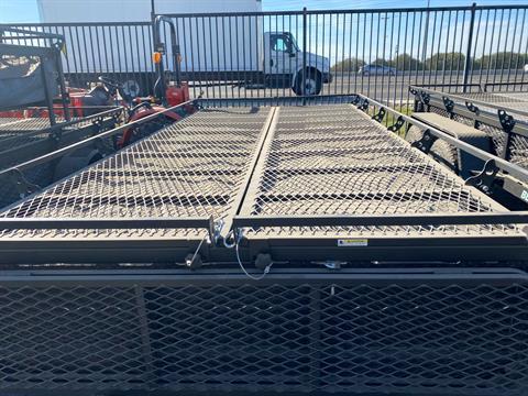 2022 Jumping Jack Trailers 6' x 12' Midsize Trailer w/8' Tent in Acampo, California - Photo 3