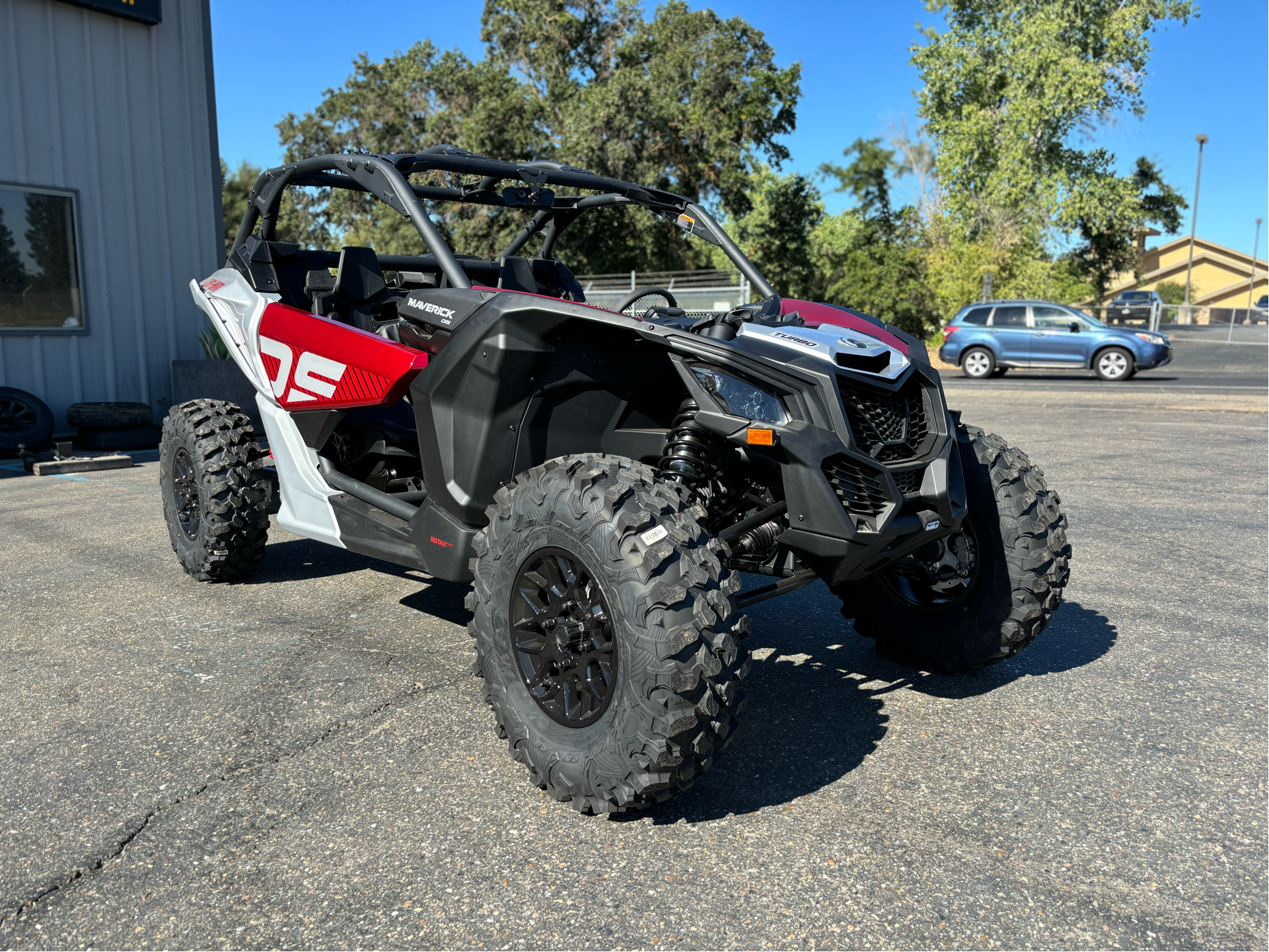 2024 Can-Am Maverick X3 DS Turbo in Acampo, California - Photo 3