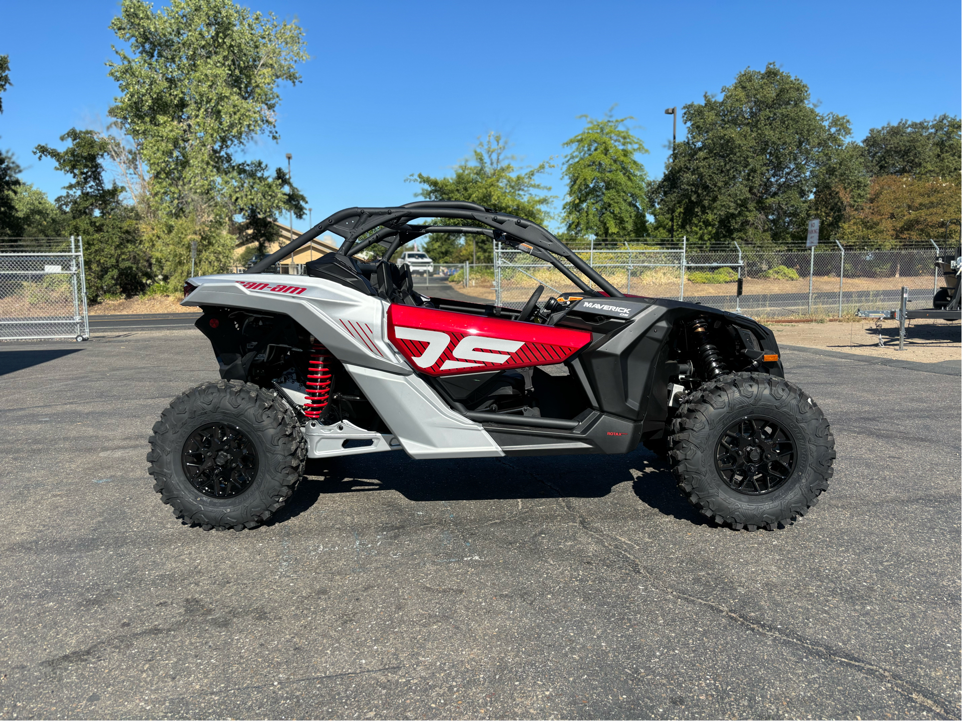 2024 Can-Am Maverick X3 DS Turbo in Acampo, California - Photo 4