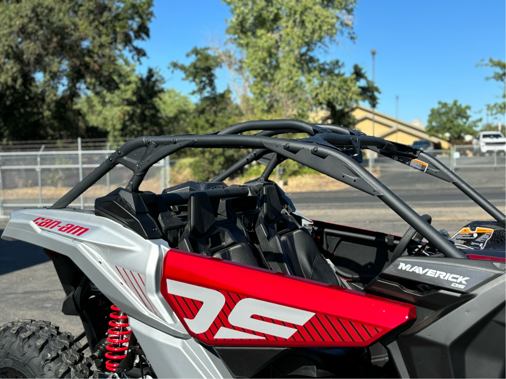 2024 Can-Am Maverick X3 DS Turbo in Acampo, California - Photo 6